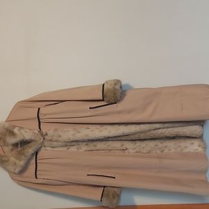 Ladies Winter Coat